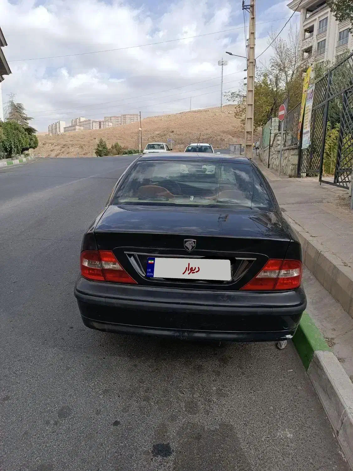 سمند   مدل ۹۰    se|خودرو سواری و وانت|پردیس, فاز ۲|دیوار