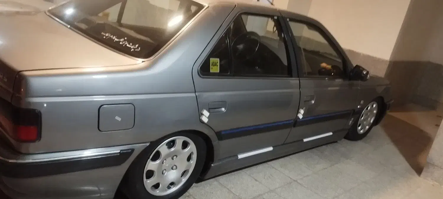 پارس 88|خودرو سواری و وانت|مشهد, سعد آباد|دیوار