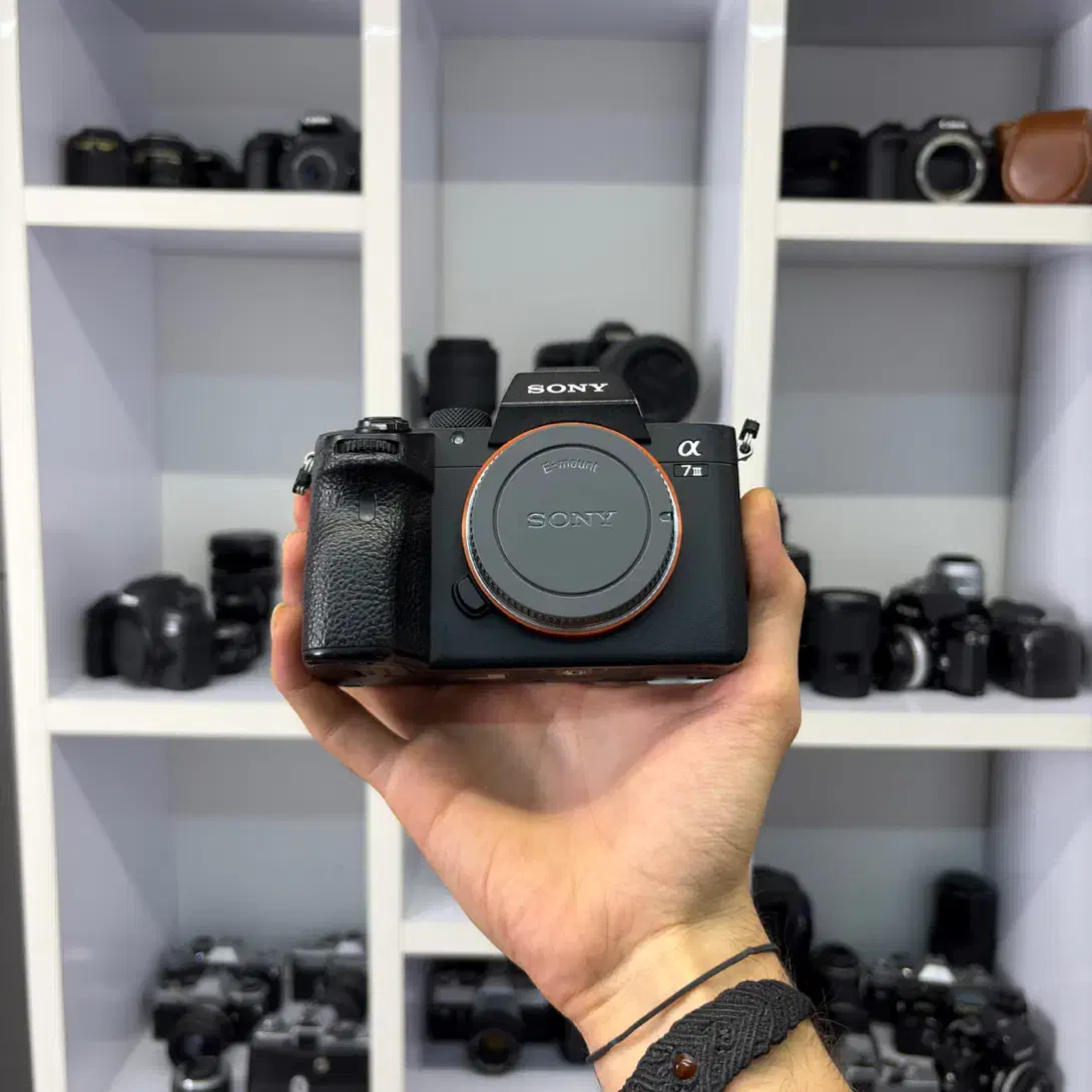 Sony a7 III|دوربین عکاسی و فیلم‌برداری|تهران, فردوسی|دیوار