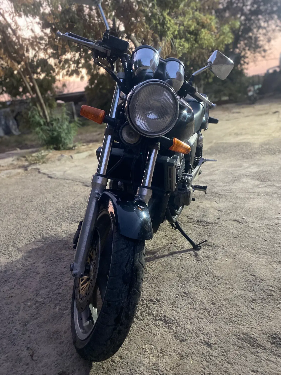 Cb1300-cb400-zx150|موتورسیکلت|تهران, شهید غیوری (ابن باویه)|دیوار