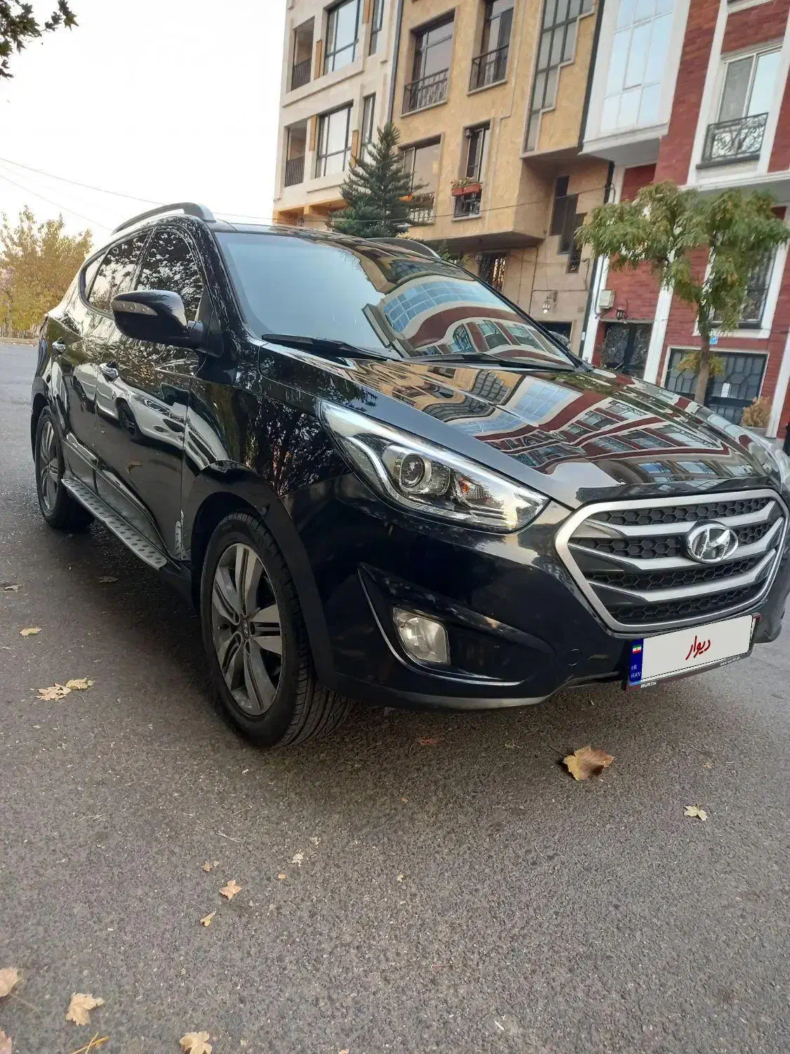 توسان ۲۰۱۵|خودرو سواری و وانت|تهران, اقدسیه|دیوار