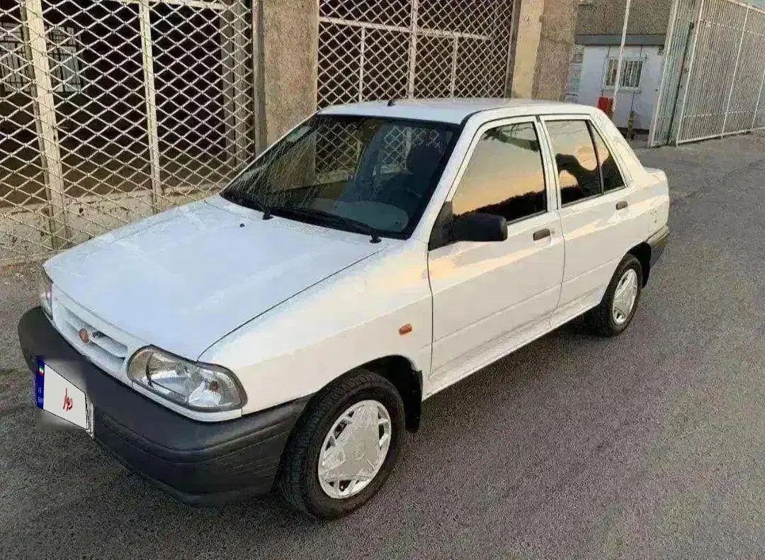 فروش پراید مدل ۹۹|خودرو سواری و وانت|جهرم, |دیوار