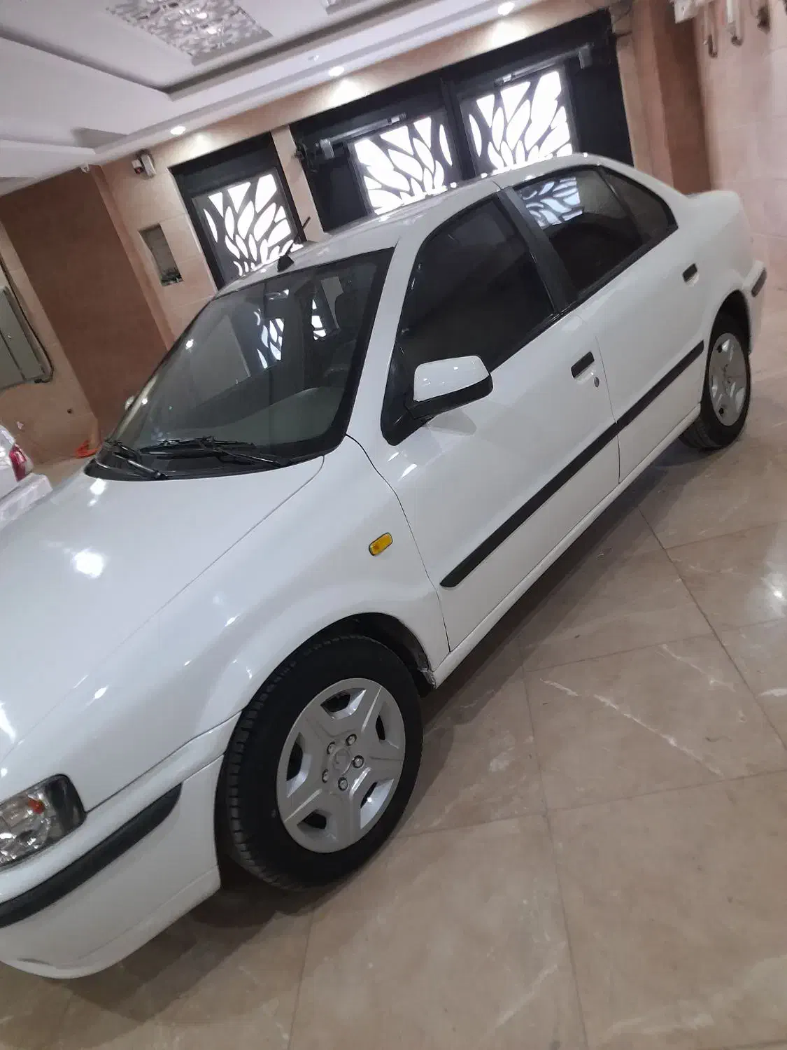 سمند ال ایکس مدل ۹۴|خودرو سواری و وانت|کرمانشاه, |دیوار