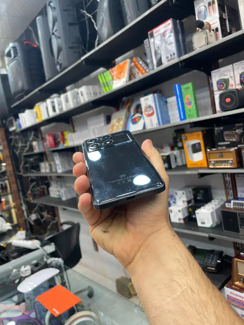 poco x6 pro 5G|موبایل|اندیمشک, |دیوار