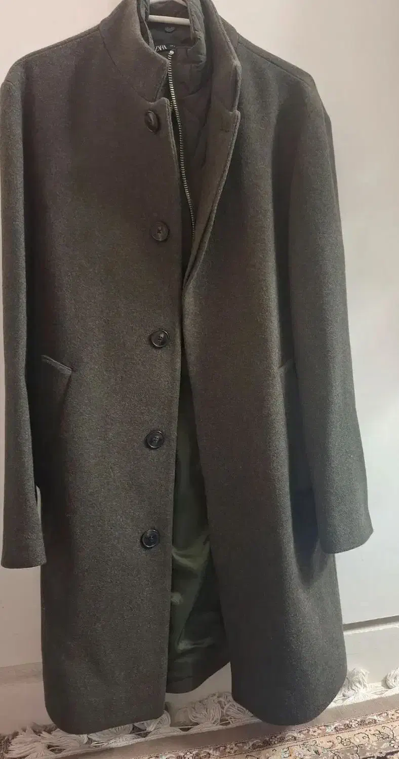 پالتو مردانه|لباس|تهران, مینای شمالی (مخبر)|دیوار