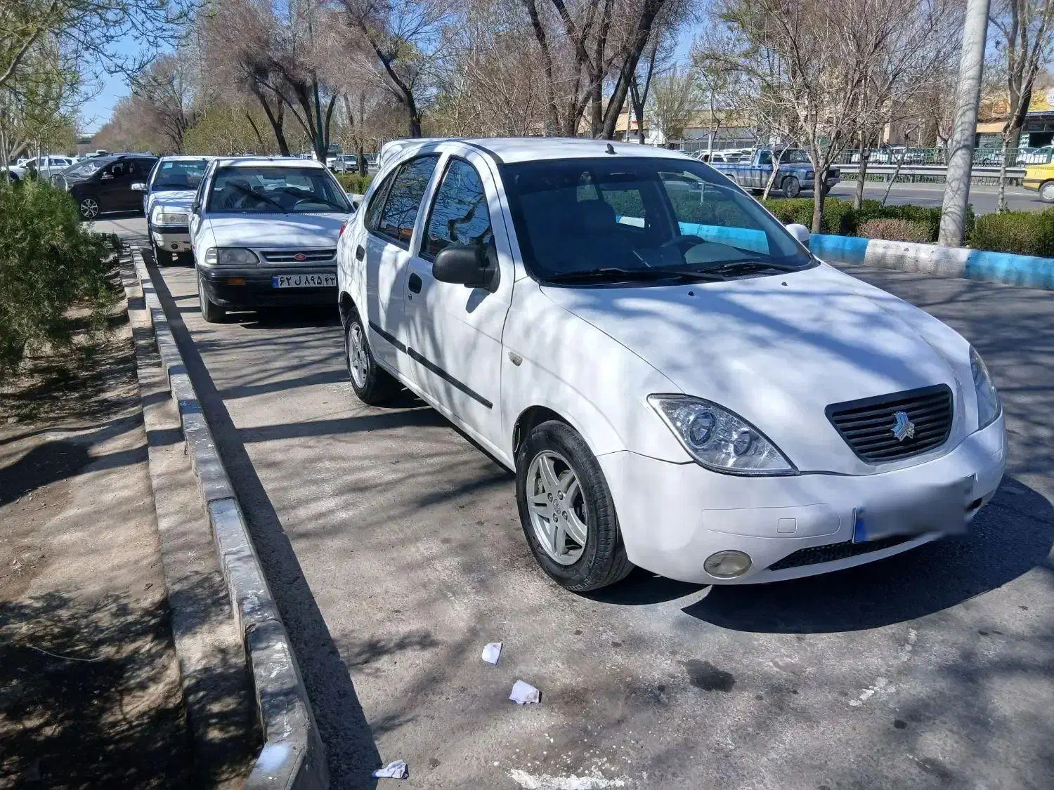 تیبا۲ مدل ۹۷|خودرو سواری و وانت|اصفهان, فروردین|دیوار