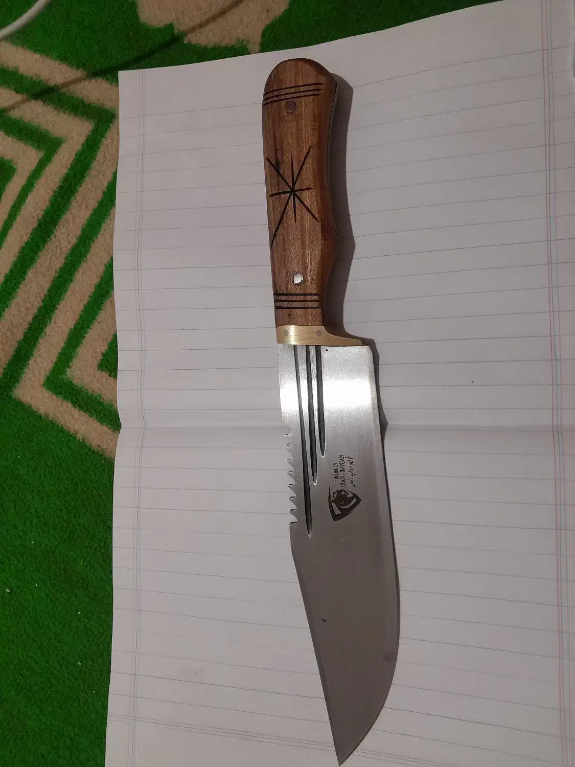 چاقوی کوهنوردی|ابزارآلات|دورود, |دیوار