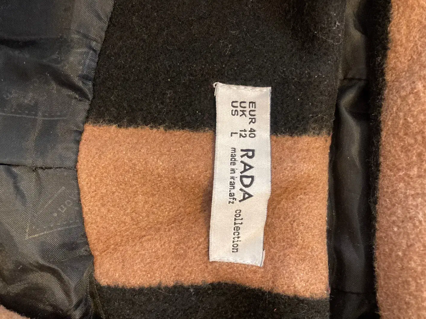 پالتو زنانه بسیار شیک|لباس|رفسنجان, |دیوار