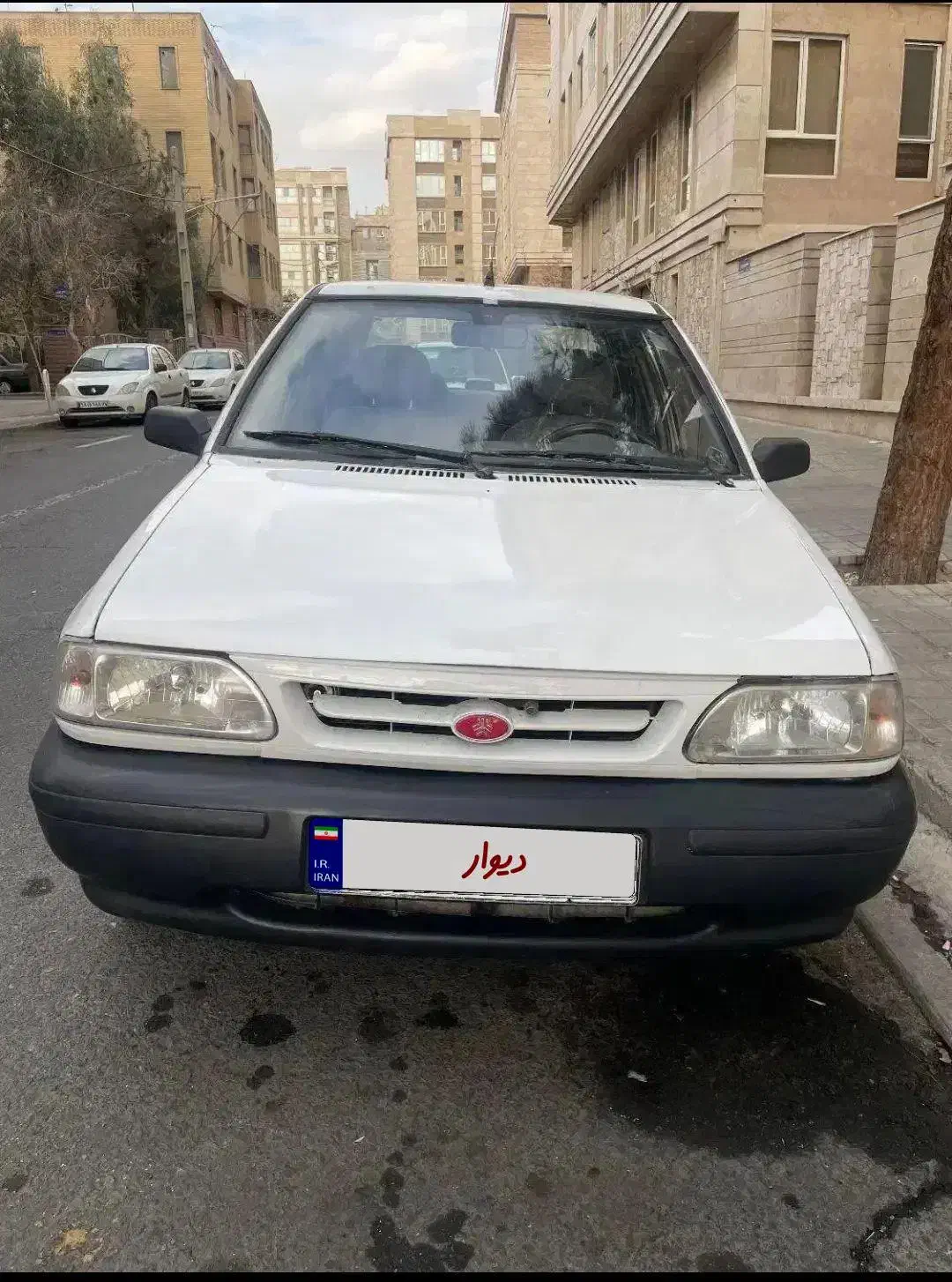 خریدار پراید هستم|خودرو سواری و وانت|پاکدشت, پاکدشت (مامازند)|دیوار