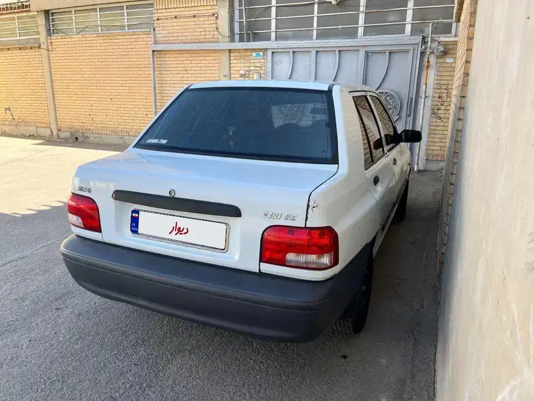 پراید مدل 96|خودرو سواری و وانت|مبارکه, |دیوار