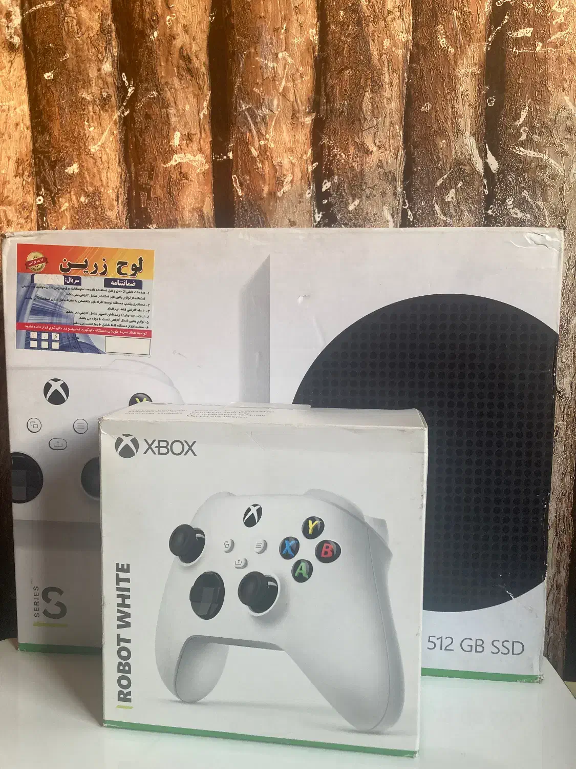 xbox series s (xbox s)  ایکس باکس اس دو دسته|کنسول، بازی ویدئویی و آنلاین|تهران, امامت|دیوار