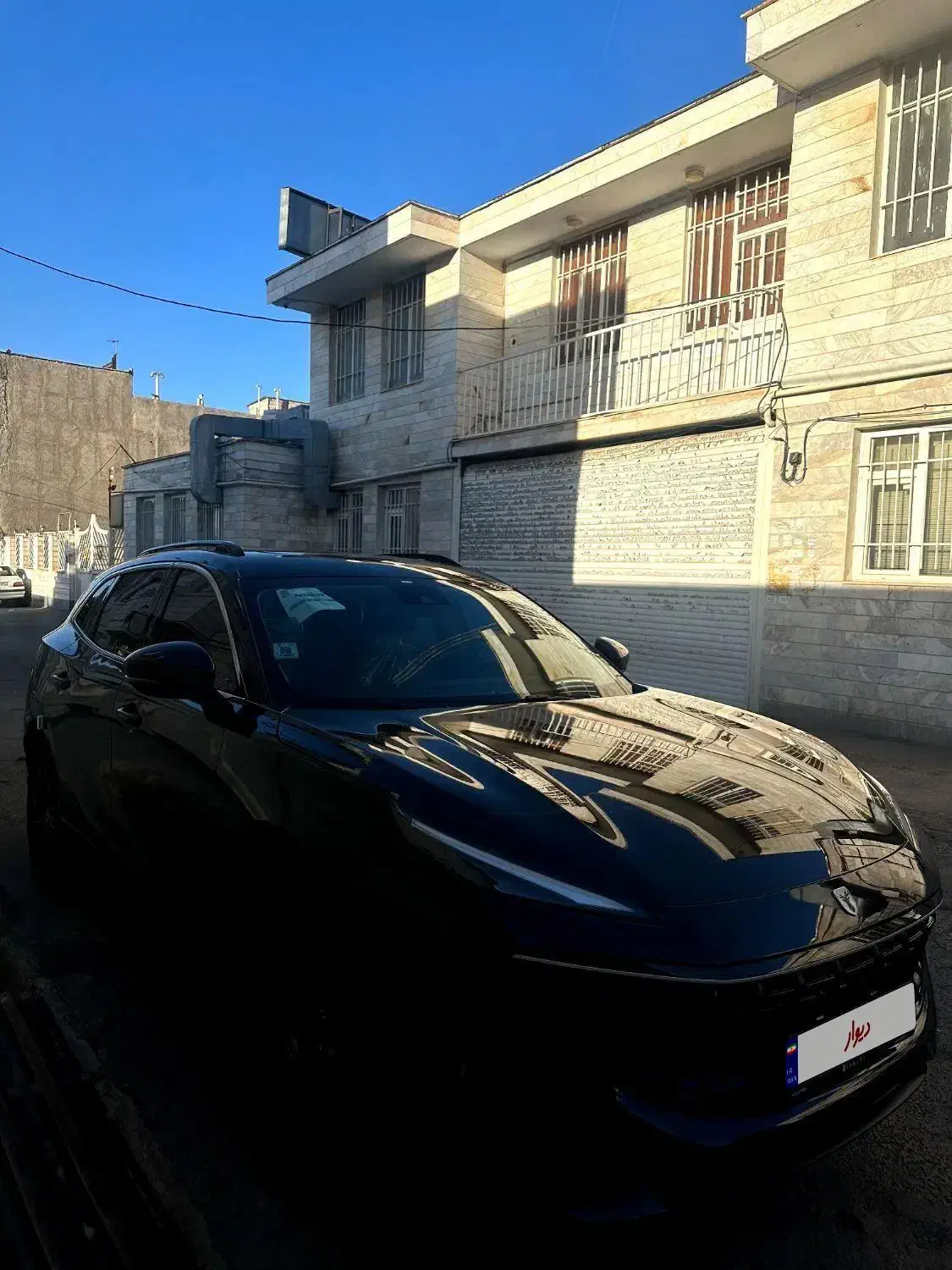 لاماری ایما ۱۴۰۳ مشابه خشک|خودرو سواری و وانت|خرمدره, |دیوار