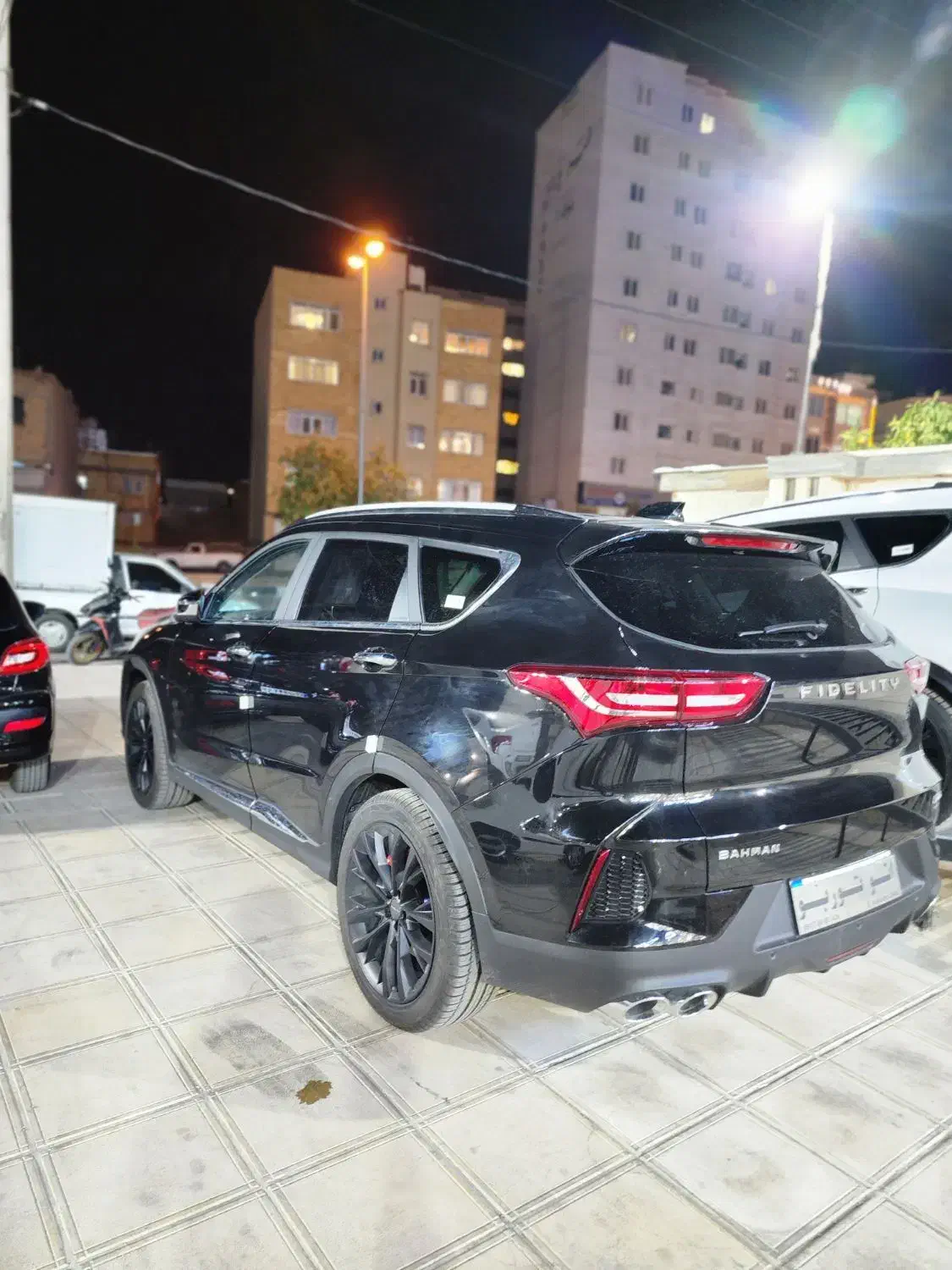 فیدلیتی الیت ۷ نفره|خودرو سواری و وانت|شیراز, فرگاز|دیوار