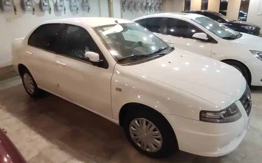 سمند سورن پلاس با SBR دوگانه مخزن بزرگ سیمی صفر|خودرو سواری و وانت|تهران, سازمان آب|دیوار