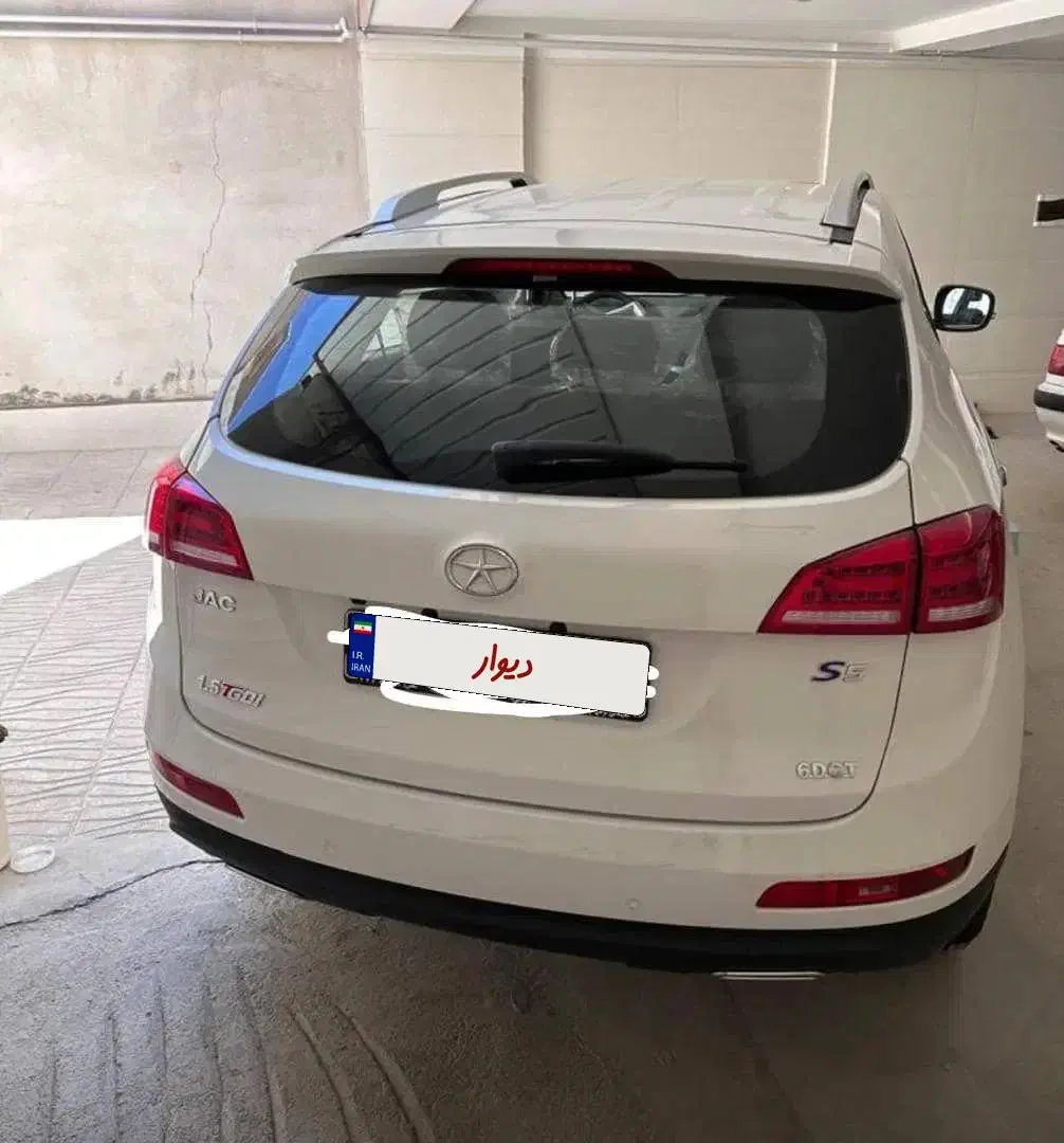 جک s5|خودرو سواری و وانت|سنندج, |دیوار