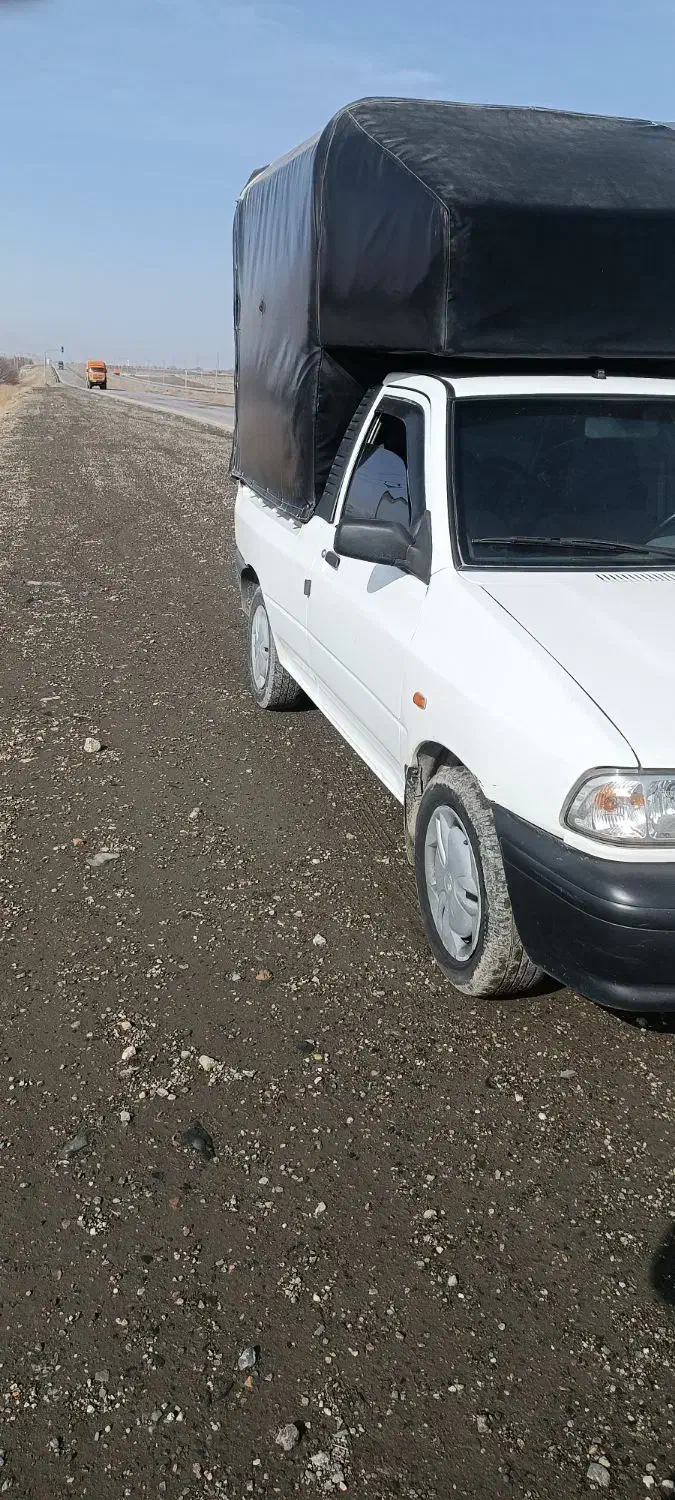 پراید وانت 151|خودرو سواری و وانت|ری, فیروزآبادی|دیوار