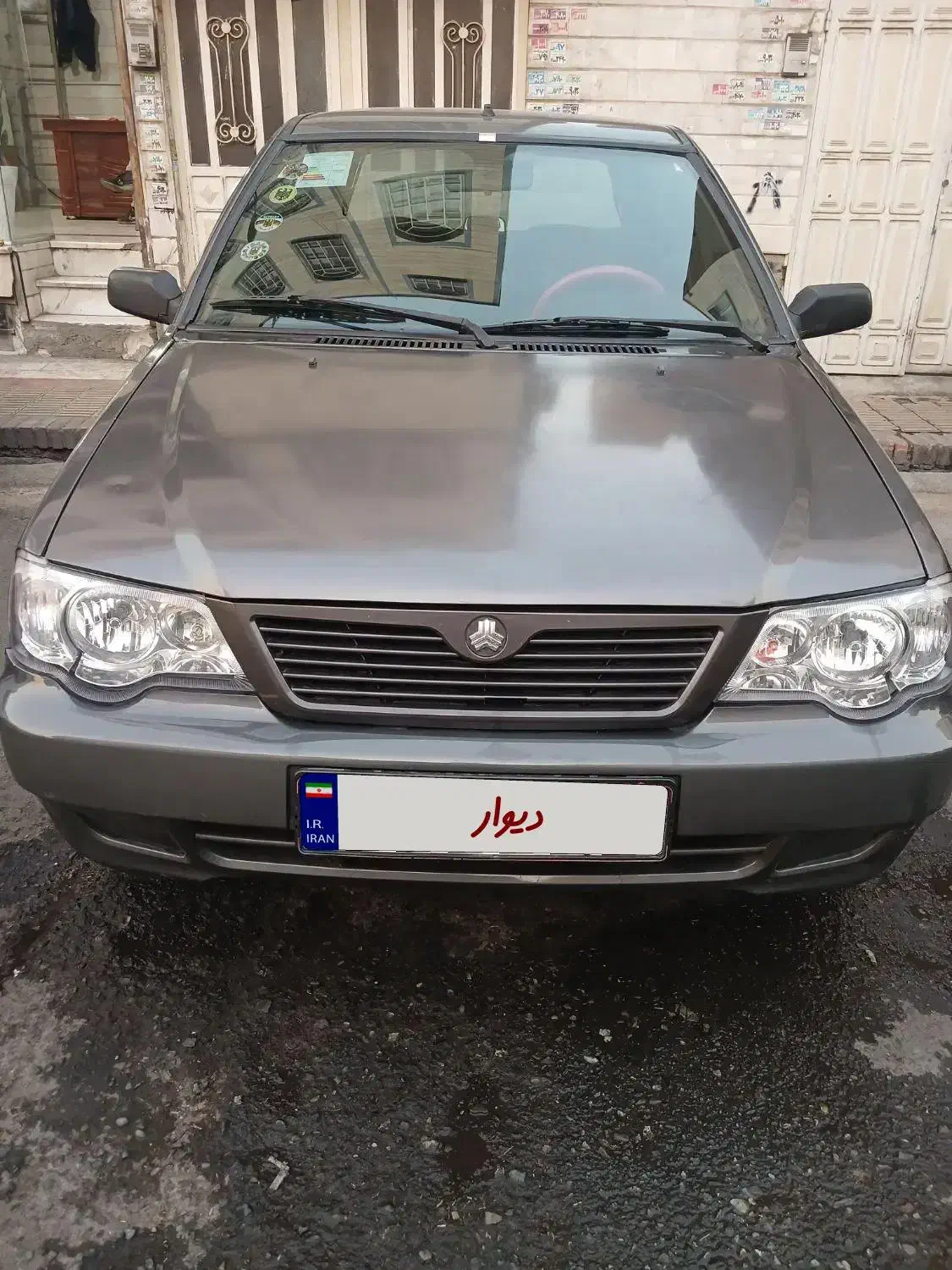 پراید مدل ۸۹|خودرو سواری و وانت|تهران, شهرک شریعتی|دیوار