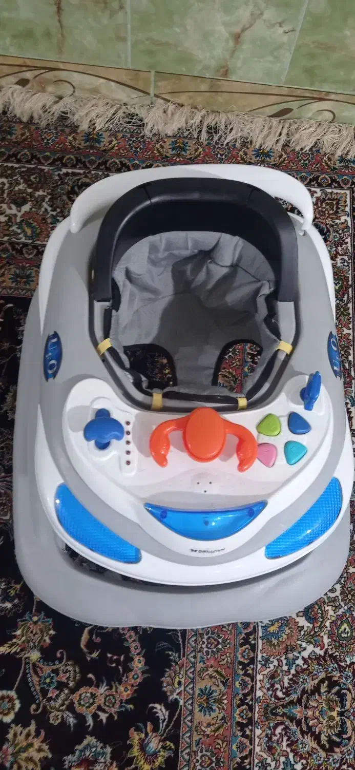 روروک|کالسکه و لوازم جانبی|یاسوج, |دیوار