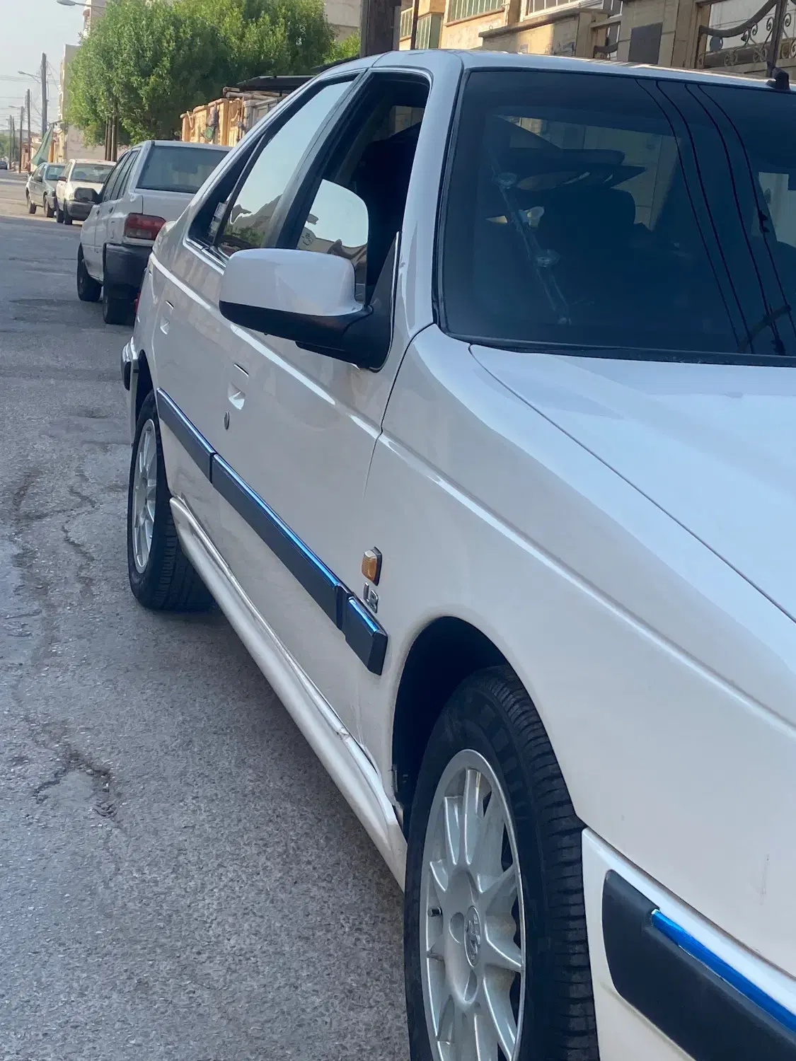 پژو پارس گیربکس اتومات دوگانه سوز شرکتی 91|خودرو سواری و وانت|اهواز, سپیدار|دیوار