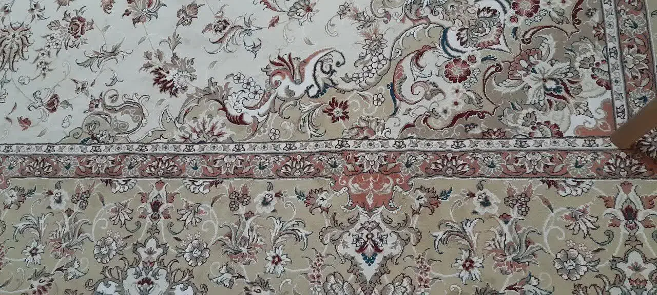 یک تخته فرش ۳*۴|فرش|نیشابور, کوی فرهنگیان|دیوار