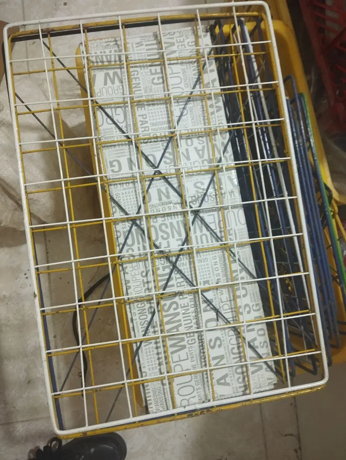 رگال پایه چوب لباسی چوب کار شلوار|فروشگاه و مغازه|هشتگرد, شهرک پامچال|دیوار