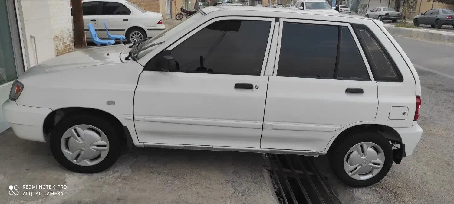 پراید ۱۱۱مدل ۹۶|خودرو سواری و وانت|بهبهان, |دیوار