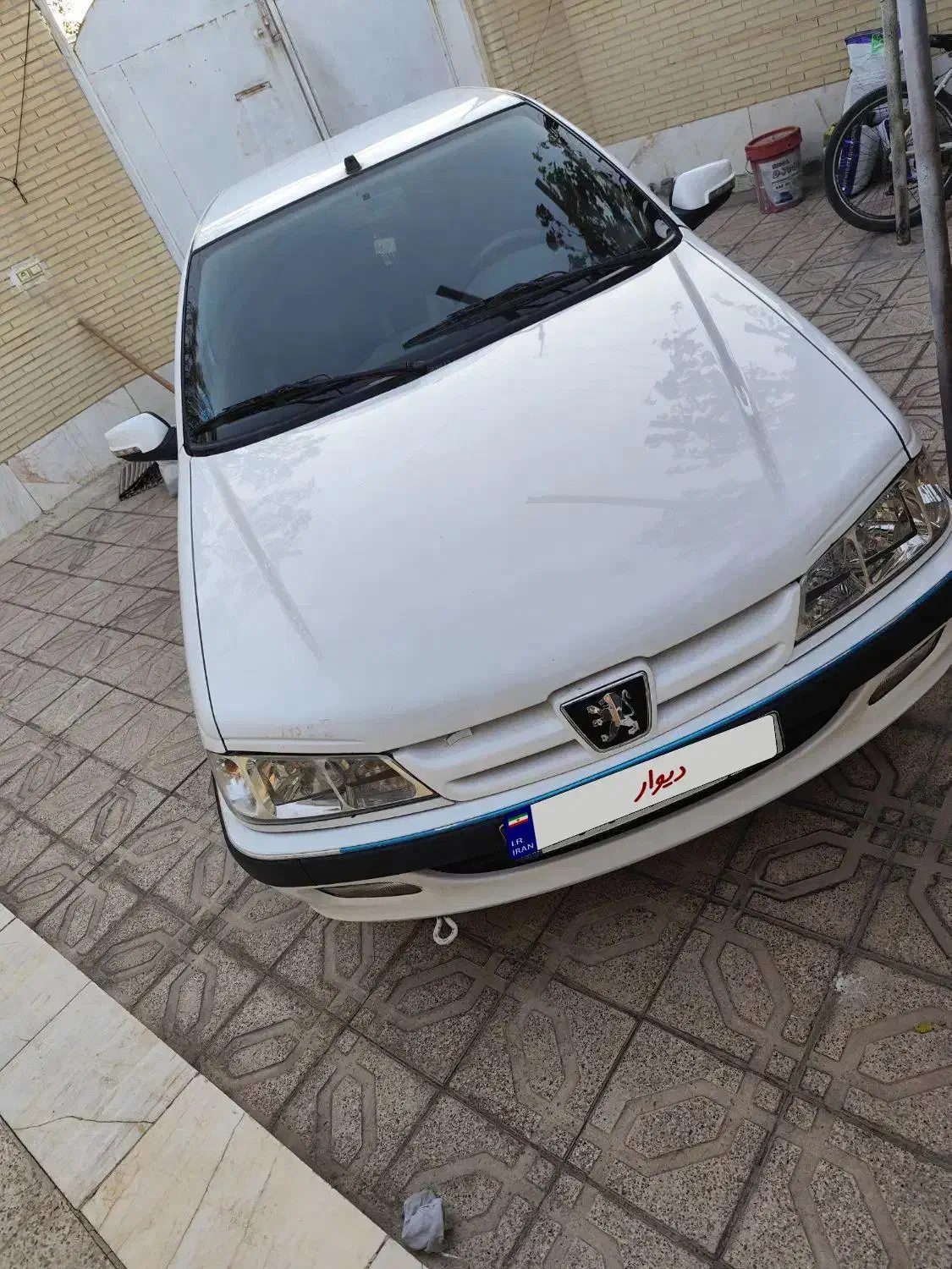 پارس TU5 مدل 1401گاز سیمی|خودرو سواری و وانت|سیرجان, |دیوار