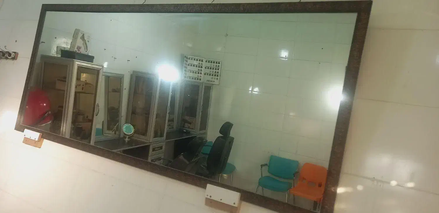 آیینه و کمد|آینه|شوشتر, |دیوار