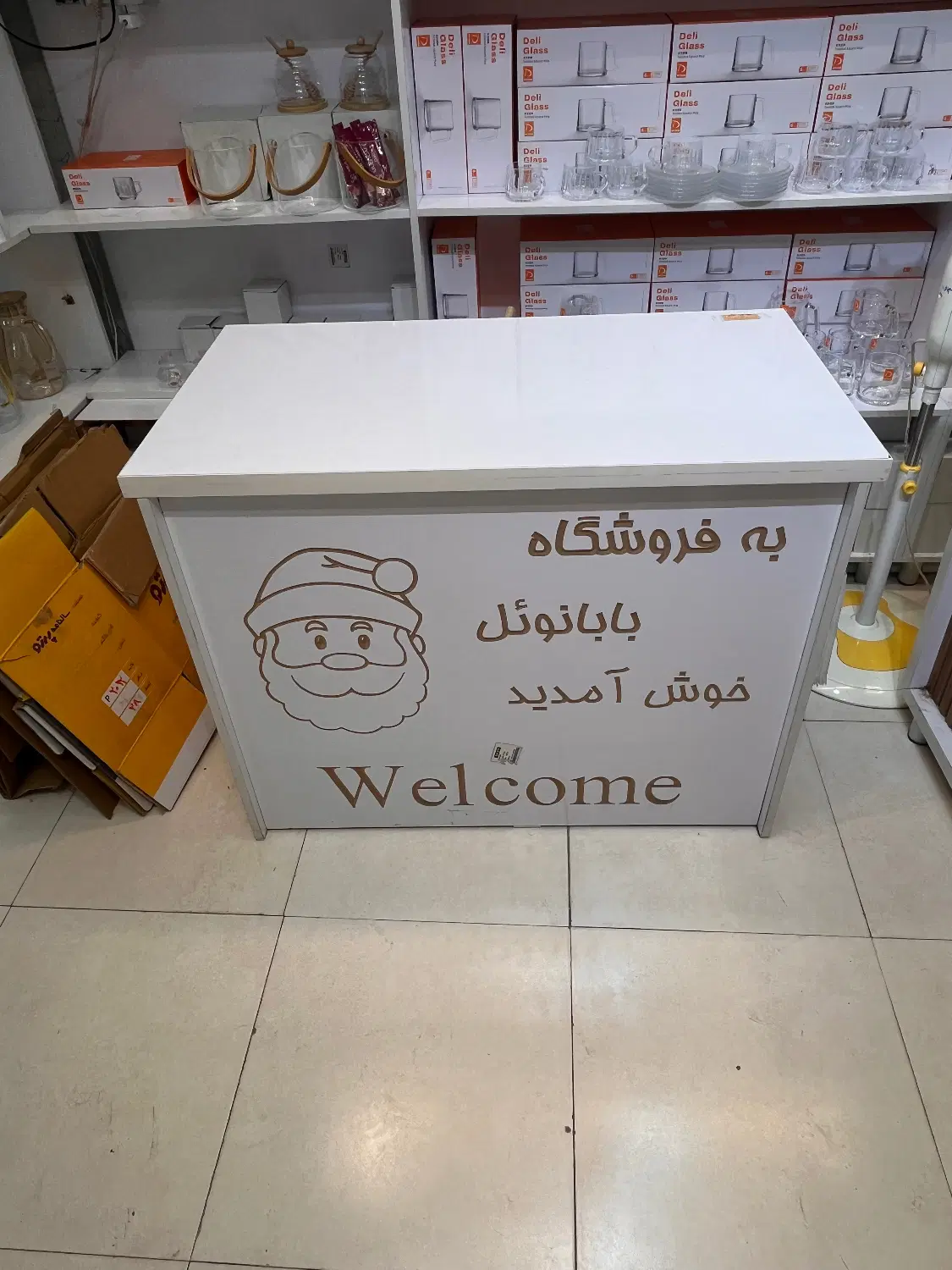 میزmdf|فروشگاه و مغازه|خرمشهر, |دیوار