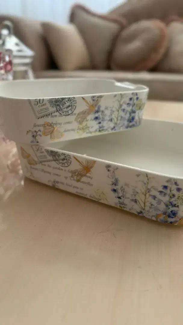 تعدادی ظرف بلوری اکسسوری منزل لوکس و یک عدد سرخ کن|حراج|ایلام, |دیوار