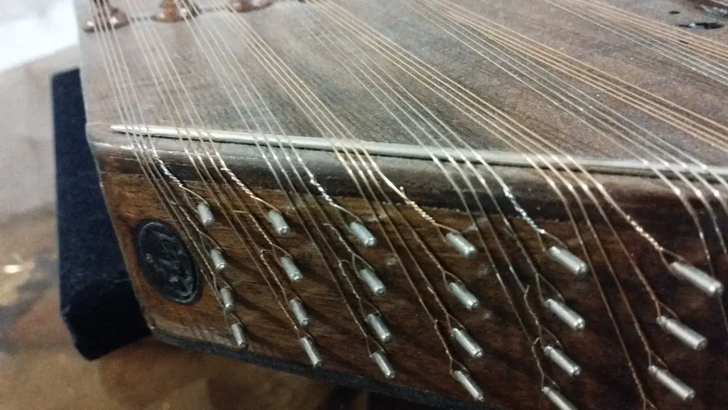 سنتور نه خرک استاندارد|سازهای سنتی|تهران, بوستان ولایت|دیوار