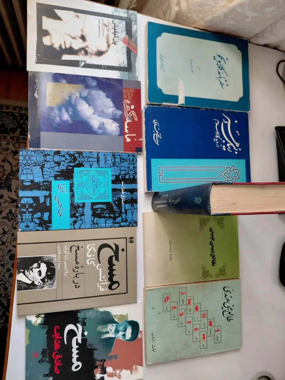 ادبی، عرفانی،تاریخی، فلسفی و روان شناسی|کتاب و مجله ادبی|تهران, امانیه|دیوار