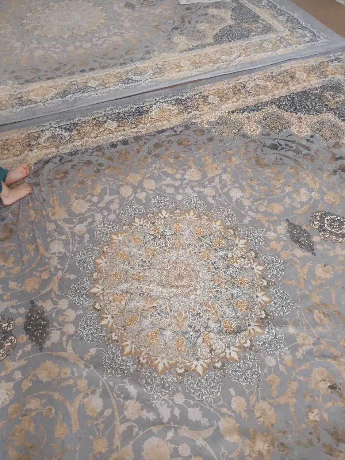 روفرشی کشدار۹متری نونو|روفرشی|ملایر, |دیوار