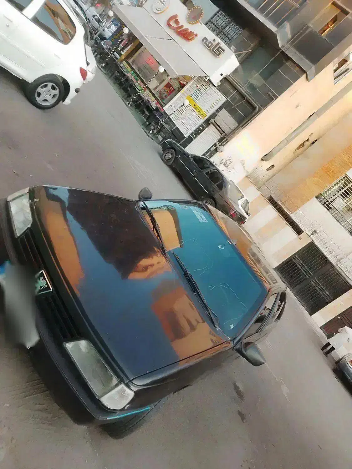 پژو ۴۰۵|خودرو سواری و وانت|چهارباغ, |دیوار