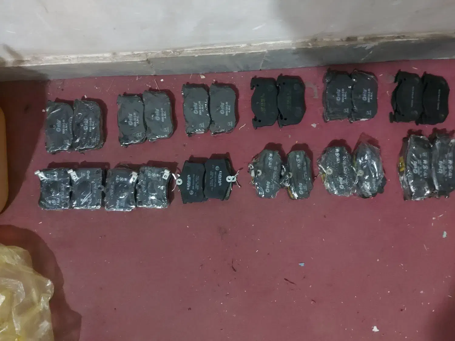 لنت الیگ|قطعات یدکی و لوازم جانبی|کرمان, |دیوار