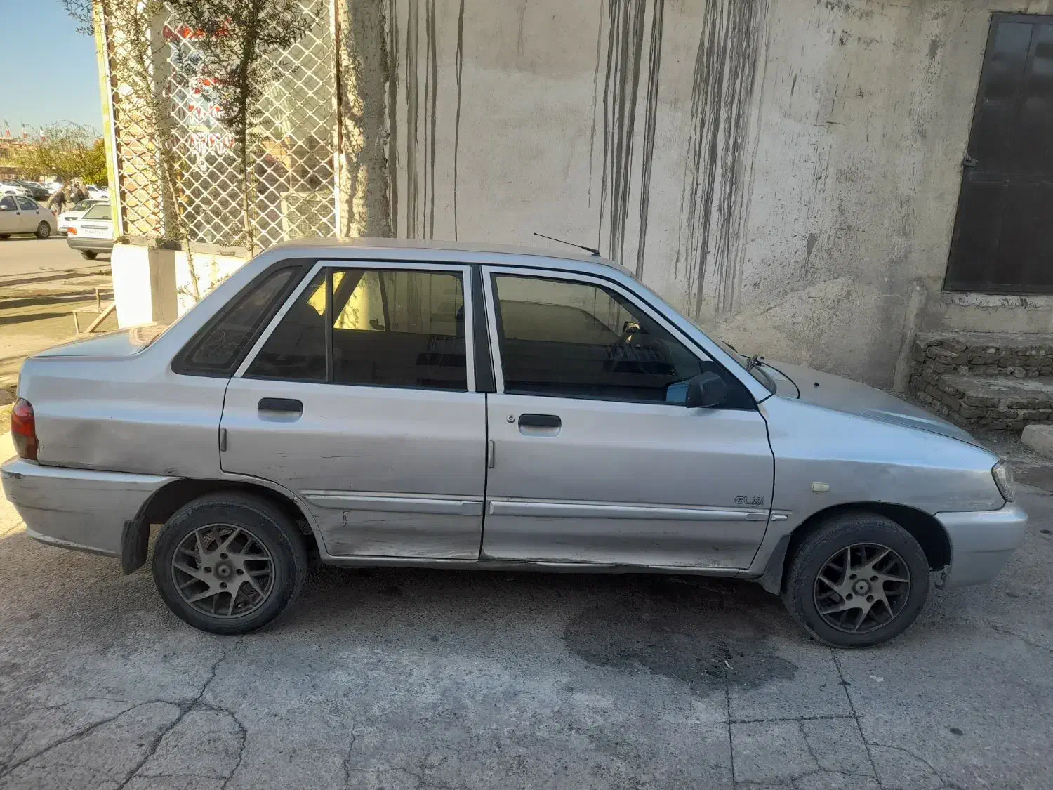 پراید ۱۳۲ نقری|خودرو سواری و وانت|گرگان, |دیوار