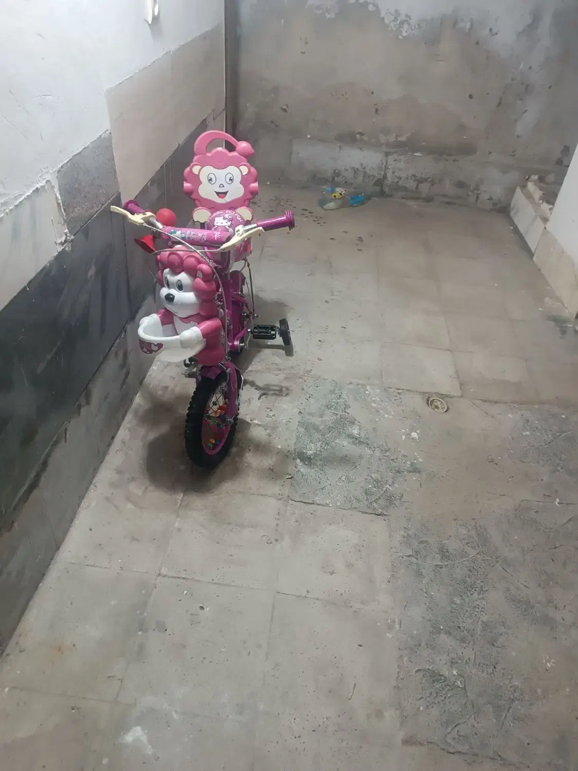 سلام دوچرخه سلام و بدونه ایراد|دوچرخه، اسکیت، اسکوتر|شهریار, شهرک امیریه|دیوار