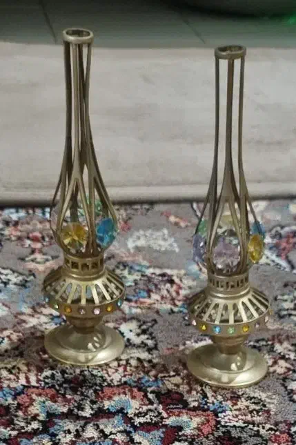 شمعدونی|مجسمه، تندیس، ماکت|قم, نخودی|دیوار