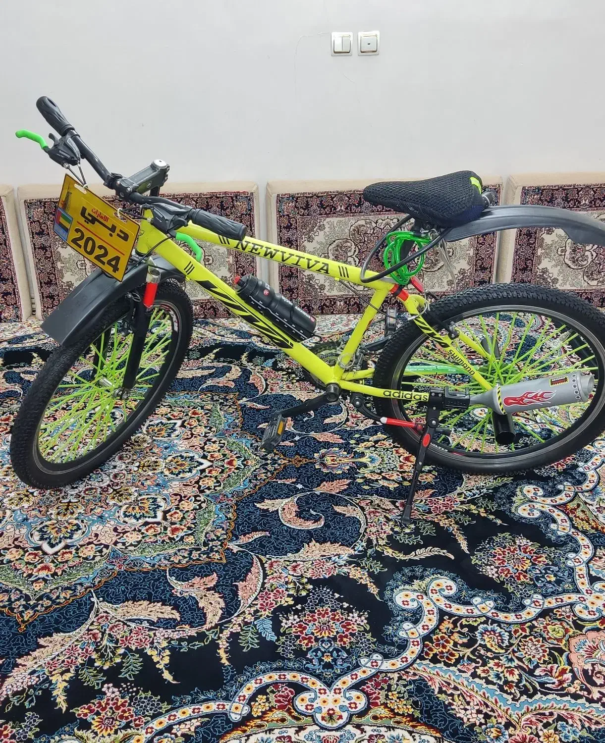 دوچرخه 26بزرگ|دوچرخه، اسکیت، اسکوتر|اسلام‌شهر, شاطره|دیوار