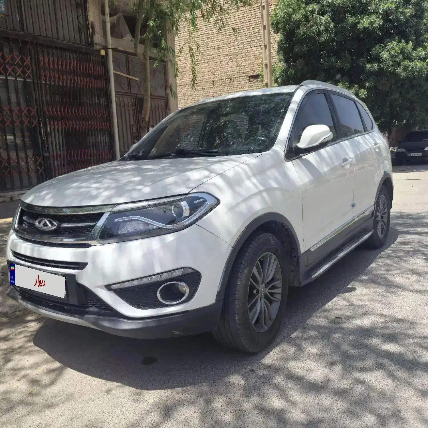 تیکوه۵مدل۹۶|خودرو سواری و وانت|اسفراین, |دیوار