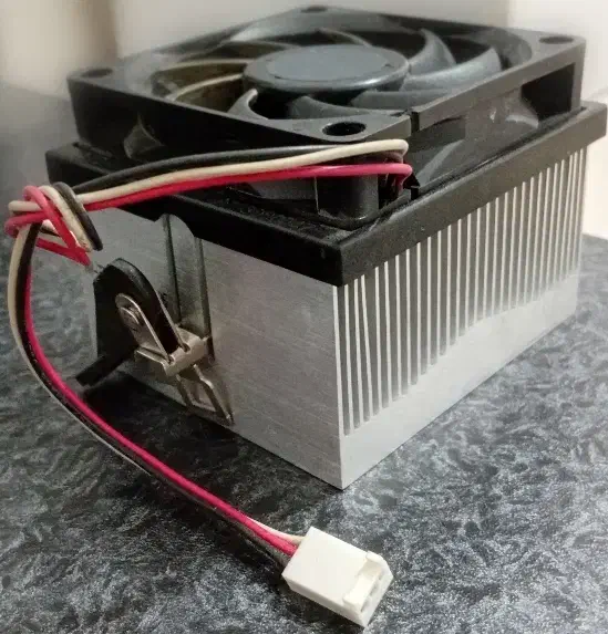 فن پردازنده (CPU) AMD|قطعات و لوازم جانبی رایانه|اصفهان, جاوان|دیوار