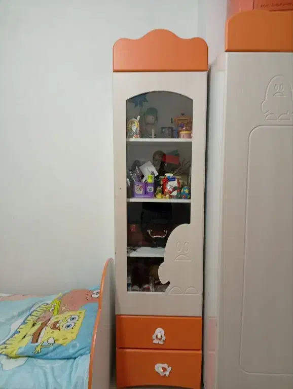 سرویس خواب نوجوان|تخت و سرویس خواب|شیراز, شهرک گلستان شمالی|دیوار