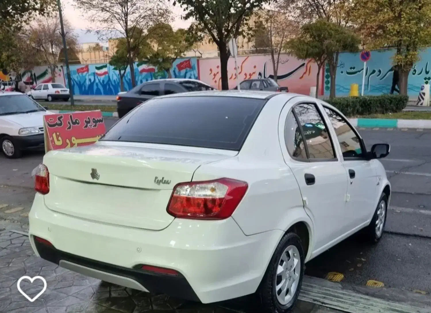 ساینا s درحد ۱۴۰۳|خودرو سواری و وانت|مشهد, رده|دیوار