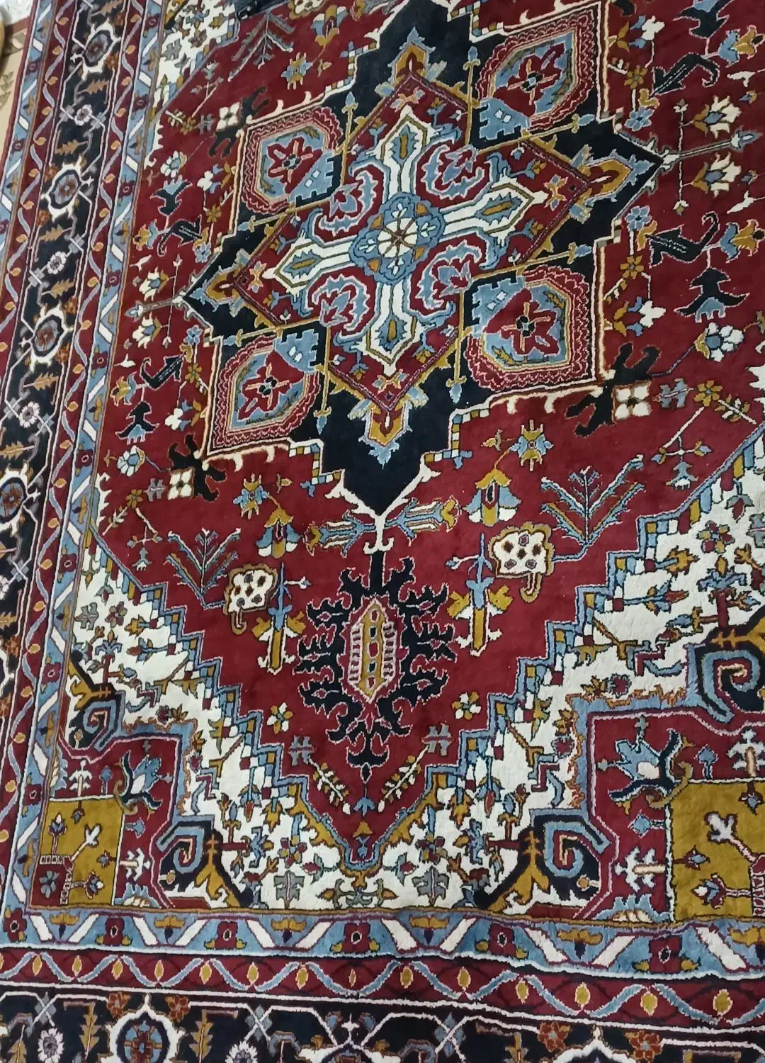 فرش ۶ متری|فرش|تهران, تهرانسر شمالی|دیوار