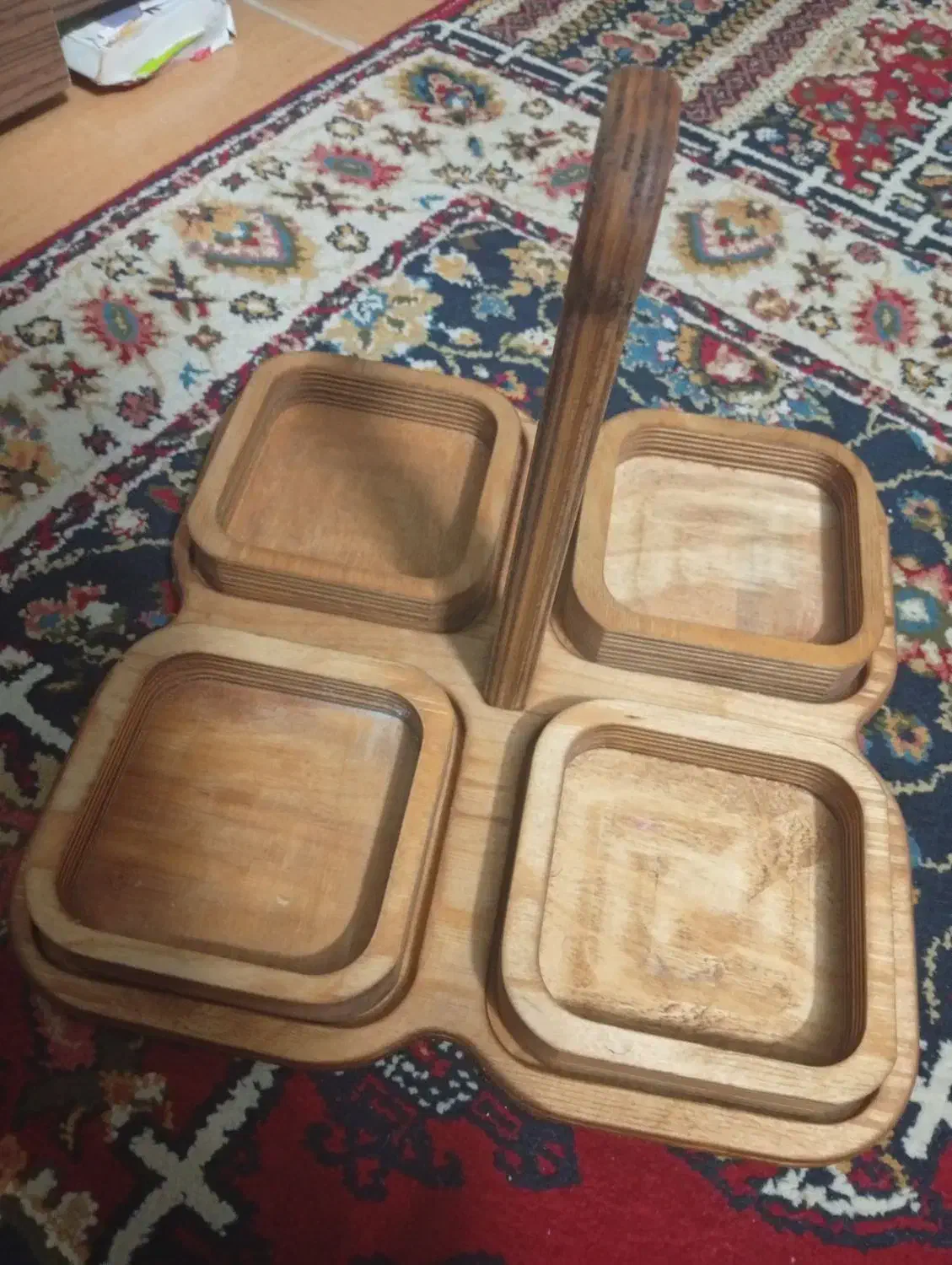 اردو خوری یک بار استفاده شده|ظروف سرو و پذیرایی|فردیس, شهرک ناز|دیوار