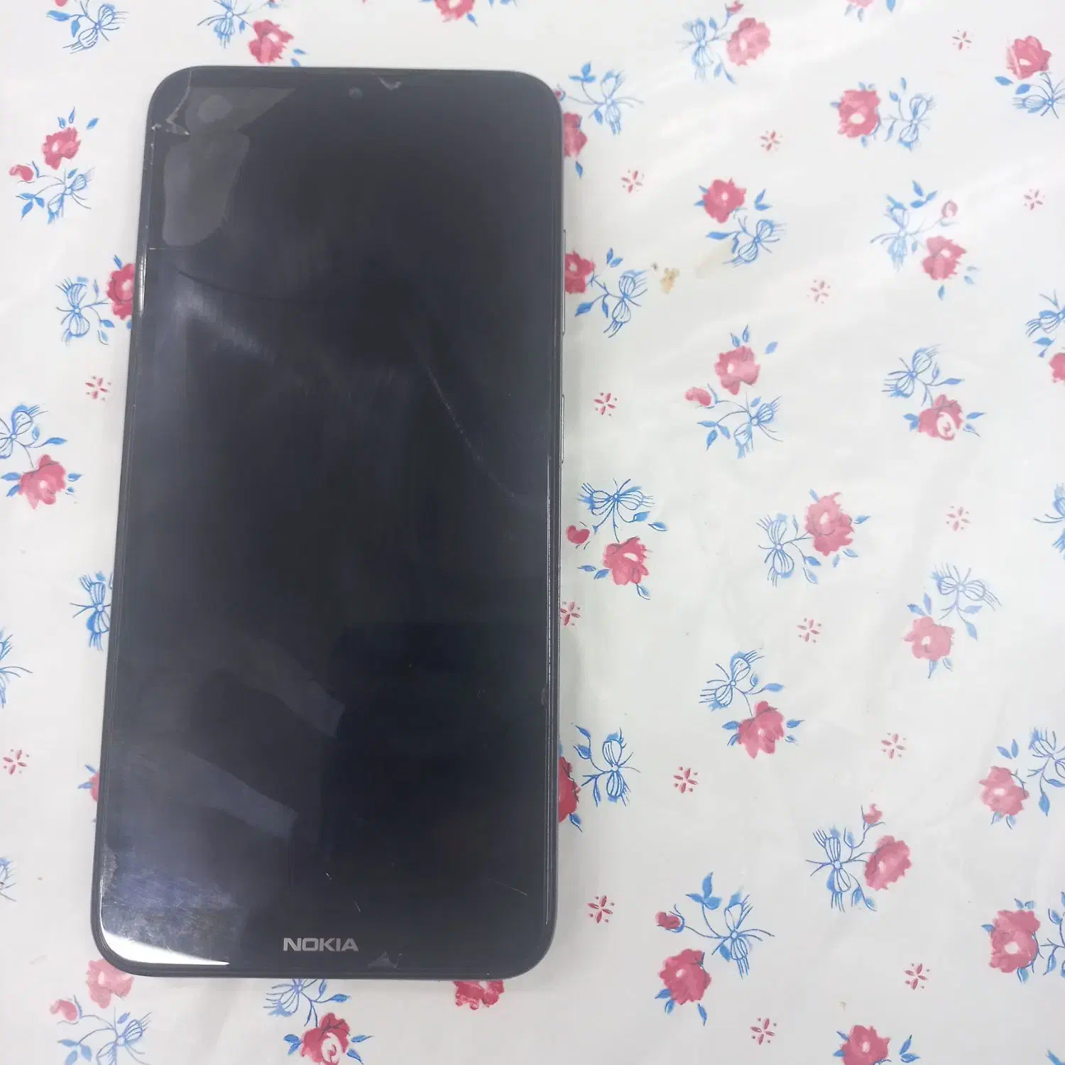 گوشی نوکیا کاملا سالم|موبایل|قروه, |دیوار