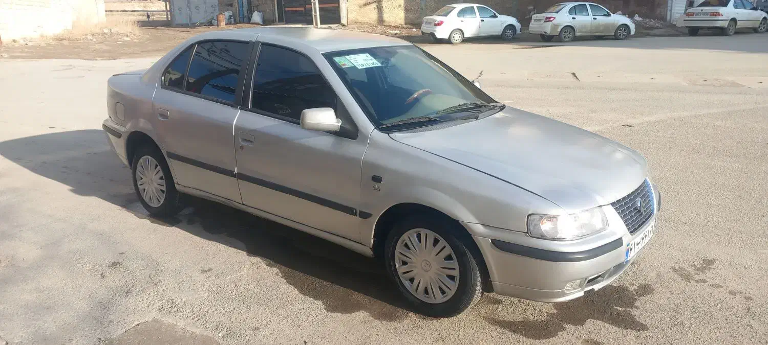 سمند ایکس ۷ خانگی|خودرو سواری و وانت|بوکان, |دیوار