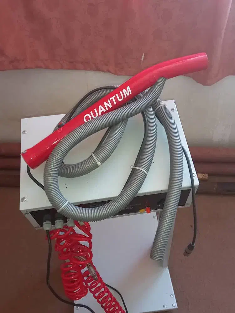 فروش دستگاه مخمل پاش|ماشین‌آلات صنعتی|زرقان, |دیوار