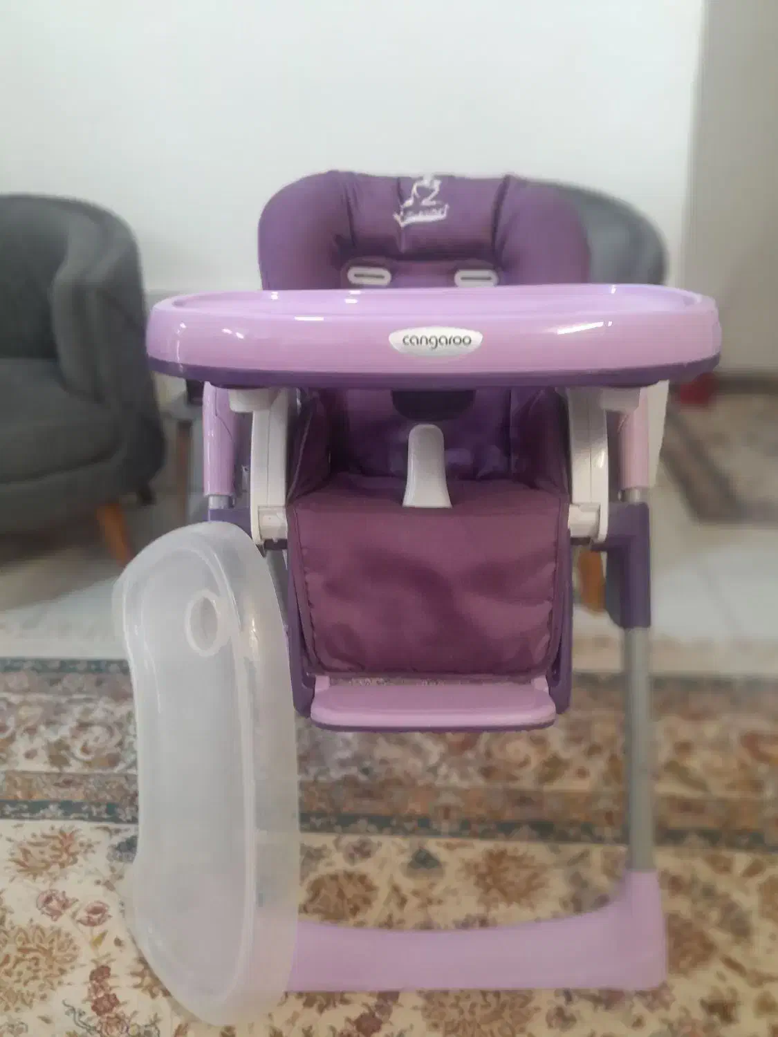 صندلی ماشین و صندلی غذا|اسباب و اثاث بچه|مشهد, پروین اعتصامی|دیوار