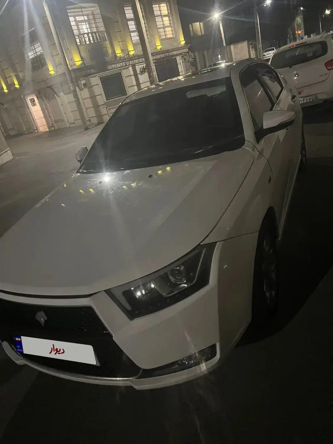 دنا پلاس مدل ۹۹توربواتومات در حد صفر|خودرو سواری و وانت|اراک, |دیوار